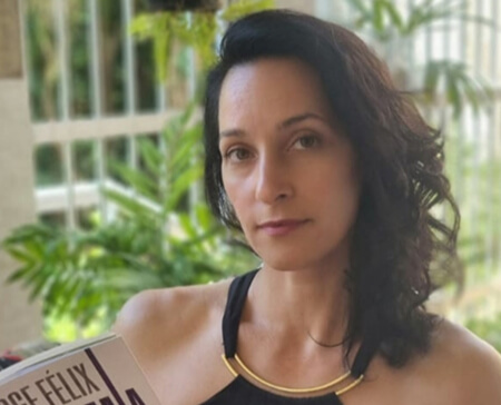 Imagem de rosto da Vilma de Lurdes Carneiro